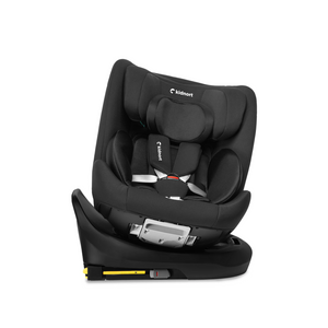 Seggiolino Auto Radjur Kidnort Black - 7