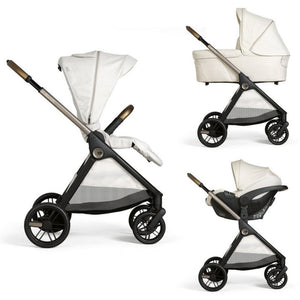 Trio Chicco Bellagio Flexi kory Amber Glow
