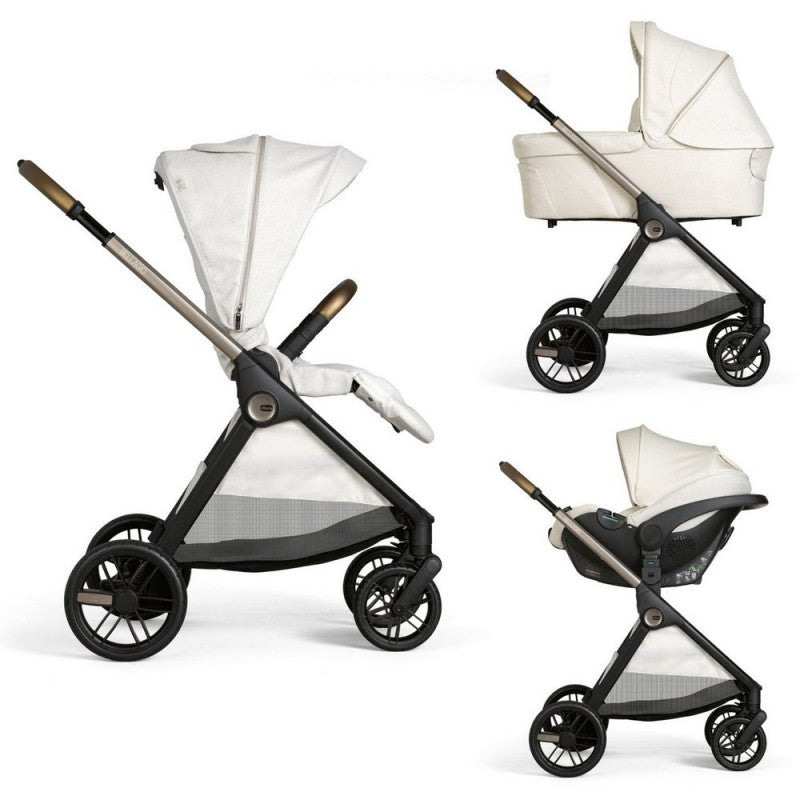 Trio Chicco Bellagio Flexi kory Amber Glow