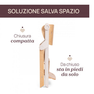 Sedia Evolutiva Chicco Meraviglia Fossil - 8