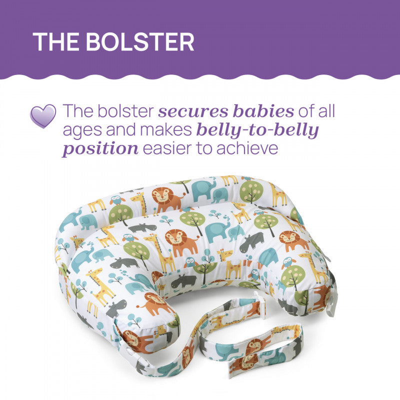 Chicco Boppy Deluxe Jungle - 4