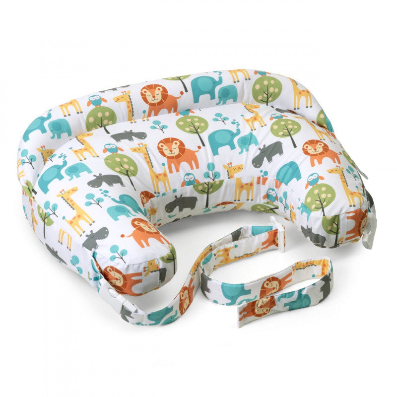 Chicco Boppy Deluxe Jungle