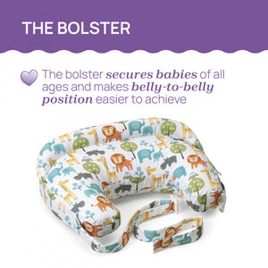Chicco Boppy Deluxe Hello Baby - 4