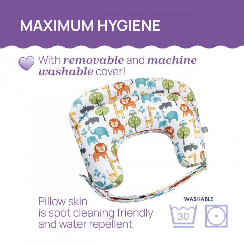 Chicco Boppy Deluxe Jungle - 5