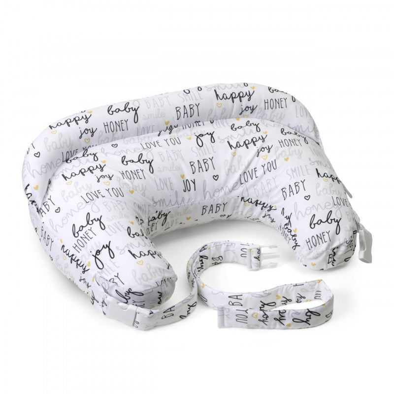 Chicco Boppy Deluxe Hello Baby