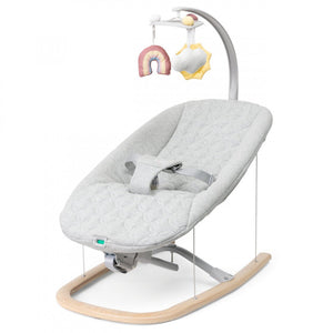 Sdraietta Zen Chicco Wawe Modern Grey