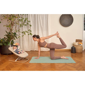 Sdraietta Zen Chicco Wawe Modern Grey - 4