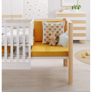 Lettino Omnia Zero6 Evolutivo Azzurra Design - 3