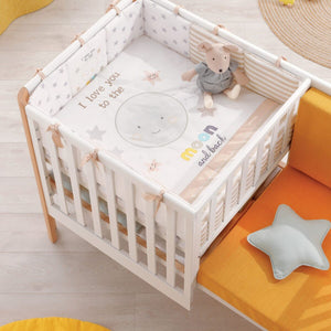Lettino Omnia Zero6 Evolutivo Azzurra Design - 7
