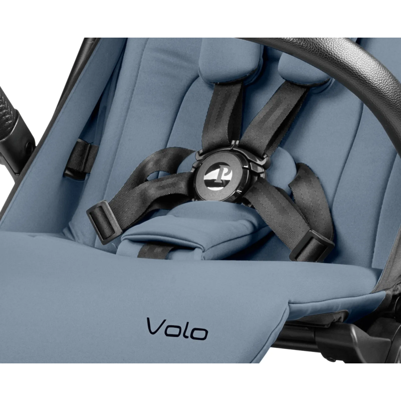 Passeggino Volo Peg Perego Blue Cameo - 12