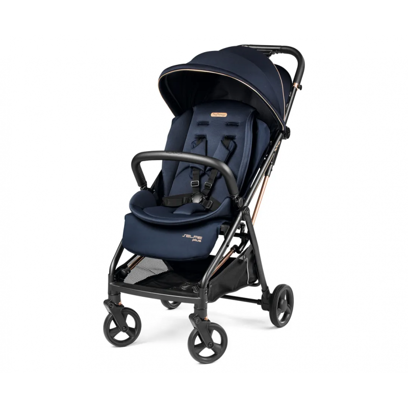 Passeggino Selfie Plus Peg Perego Blu Shine