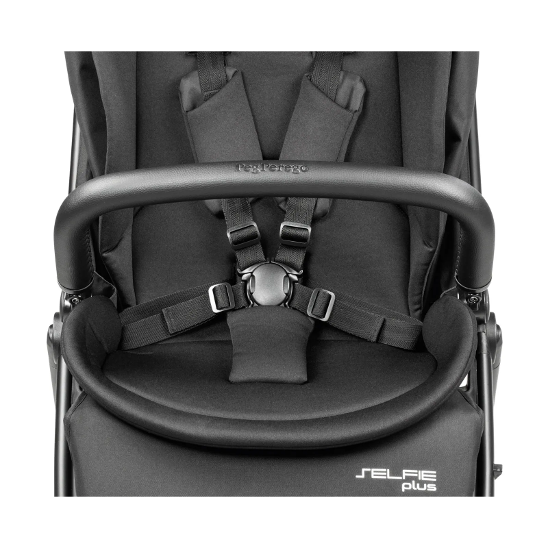 Passeggino Selfie Plus Peg Perego True Black - 3