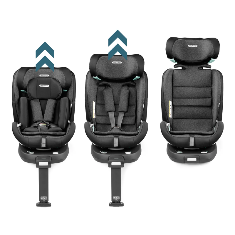Peg Perego Primo Viaggio 360 Evo Metal - 13