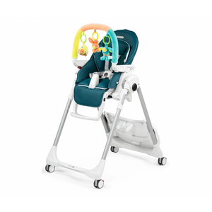 Prima Pappa Follow Me Plus Peg Perego Petrolio