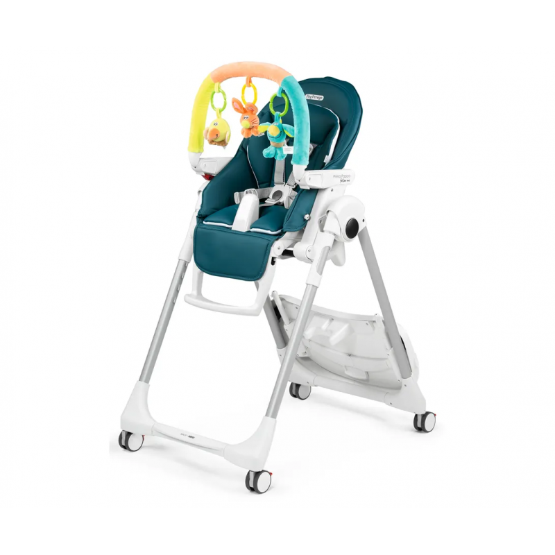 Prima Pappa Follow Me Plus Peg Perego Petrolio