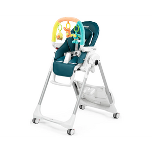 Prima Pappa Follow Me Plus Peg Perego Petrolio - 4