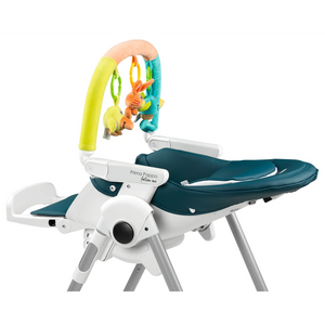 Prima Pappa Follow Me Plus Peg Perego Petrolio - 5
