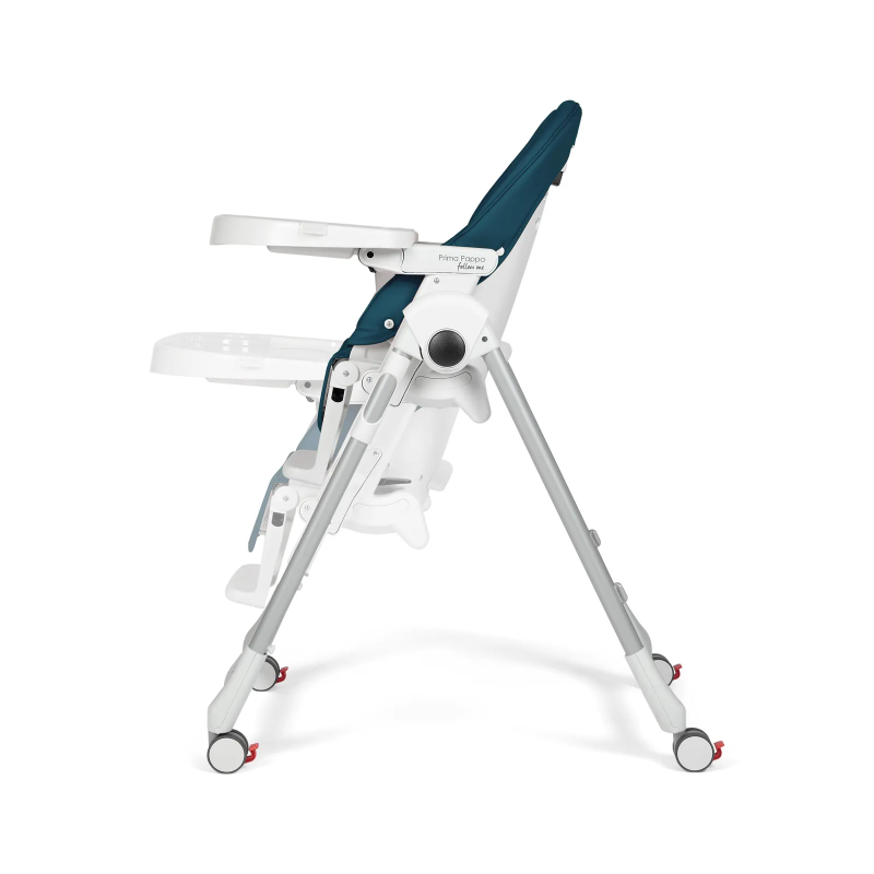 Prima Pappa Follow Me Plus Peg Perego Petrolio - 7