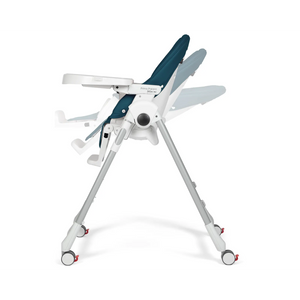 Prima Pappa Follow Me Plus Peg Perego Petrolio - 8