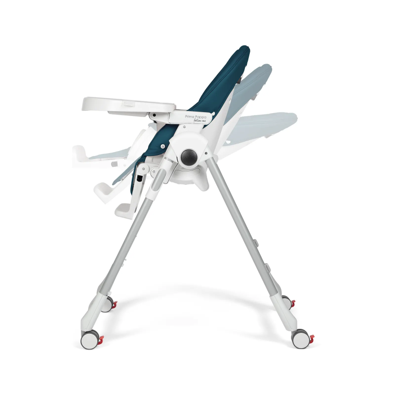 Prima Pappa Follow Me Plus Peg Perego Petrolio - 8