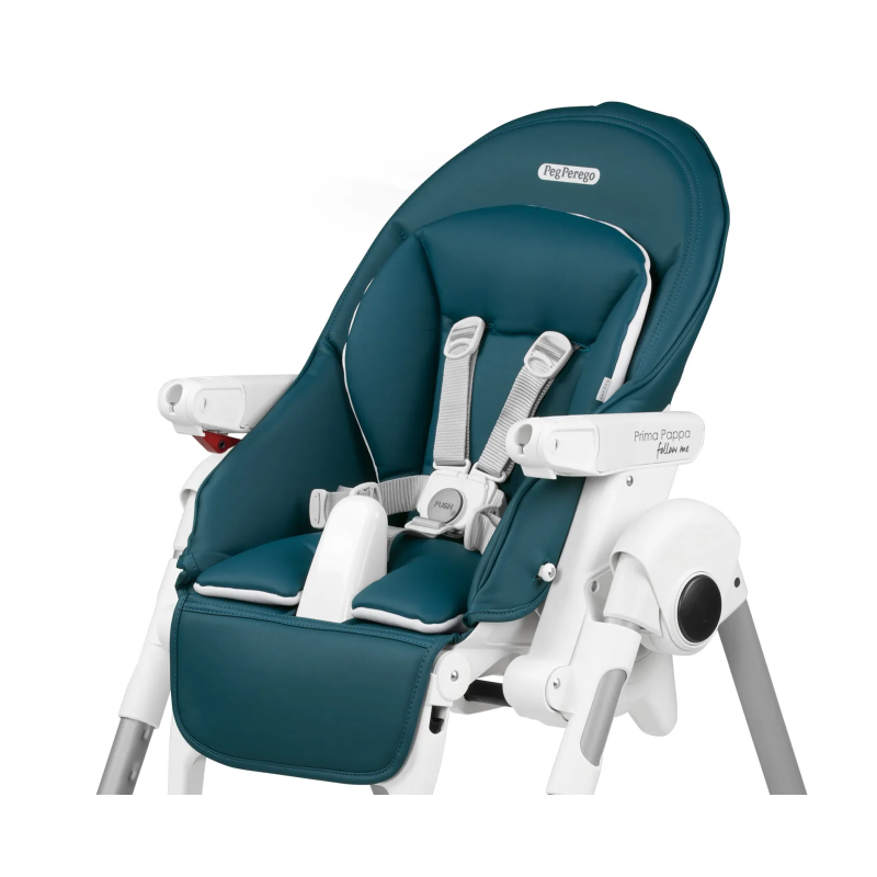 Prima Pappa Follow Me Plus Peg Perego Petrolio - 9