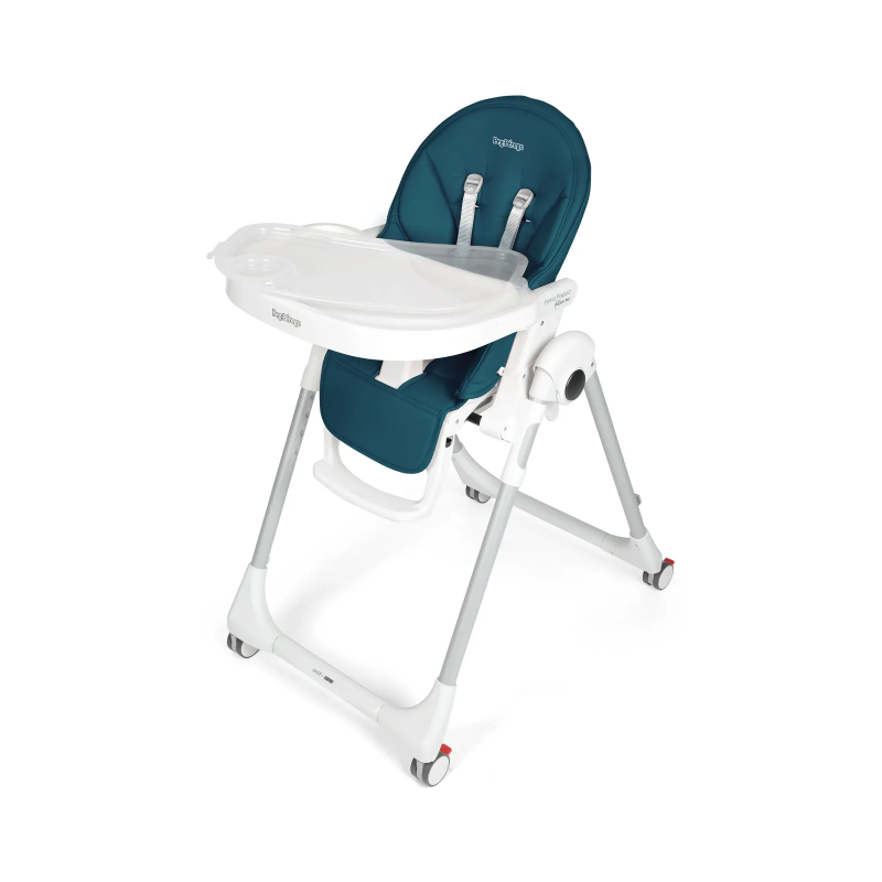 Prima Pappa Follow Me Plus Peg Perego Petrolio - 11