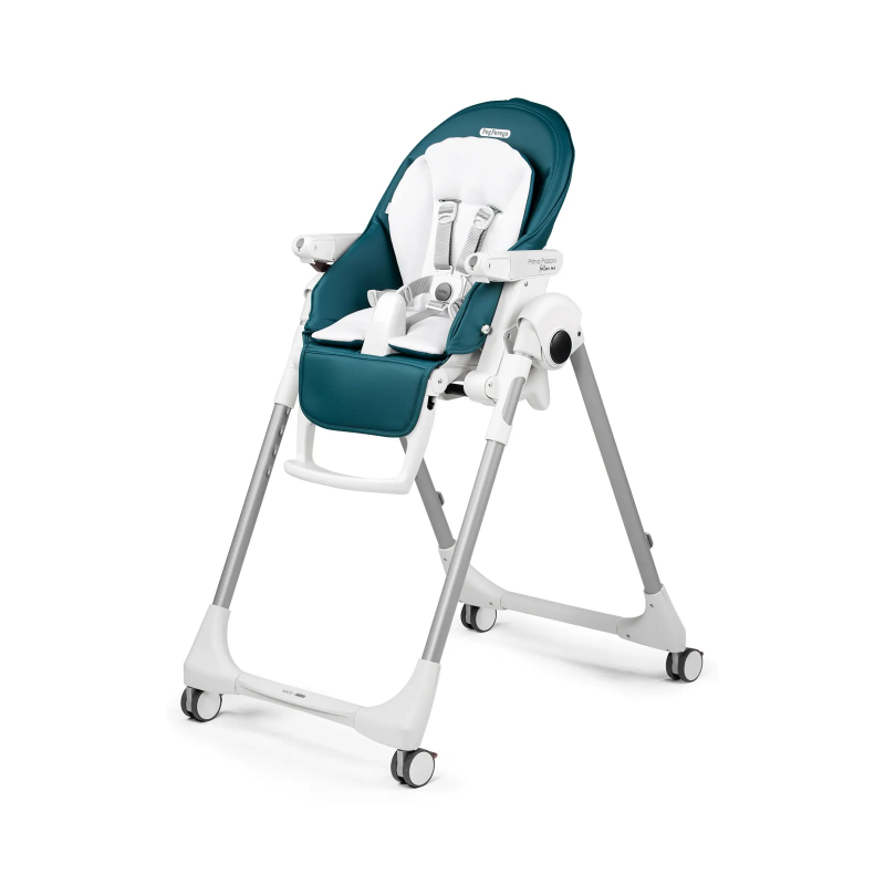 Prima Pappa Follow Me Plus Peg Perego Petrolio - 13