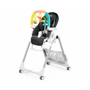 Prima Pappa Follow Me Plus Peg Perego Licorice - 7