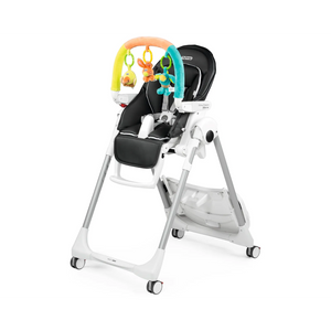 Prima Pappa Follow Me Plus Peg Perego Licorice