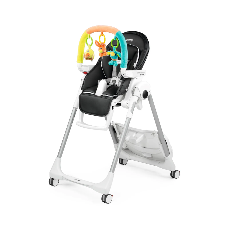 Prima Pappa Follow Me Plus Peg Perego Licorice