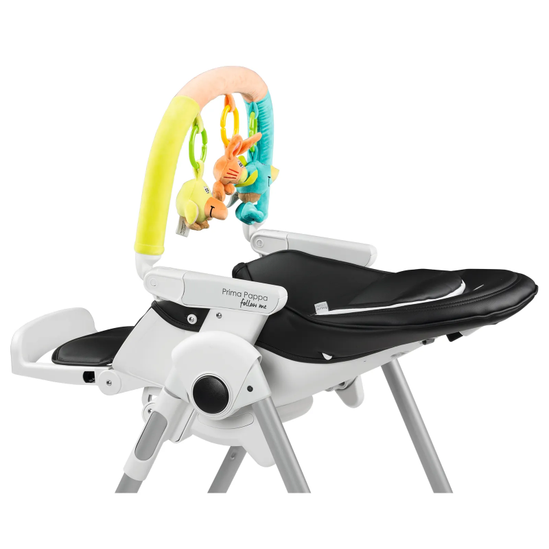 Prima Pappa Follow Me Plus Peg Perego Licorice - 2