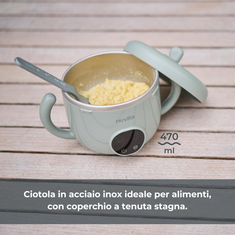 Scaldavivande Portatile Nuvita Pappa'n'Go - 3