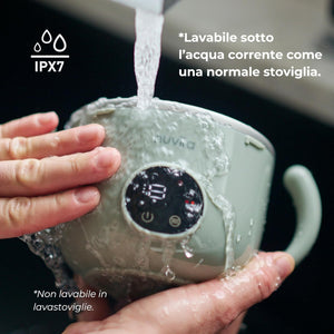 Scaldavivande Portatile Nuvita Pappa'n'Go - 4