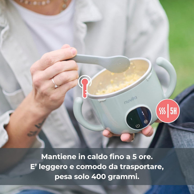 Scaldavivande Portatile Nuvita Pappa'n'Go - 5