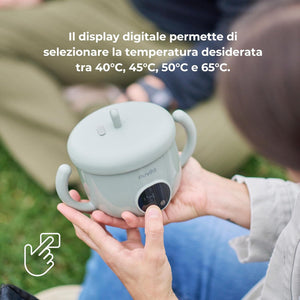 Scaldavivande Portatile Nuvita Pappa'n'Go - 6
