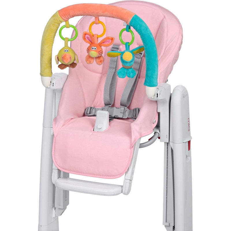 Kit Tatamia Rosa - 2