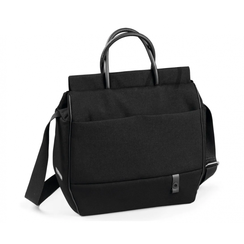 Borsa Fasciatoio Peg Perego True Black