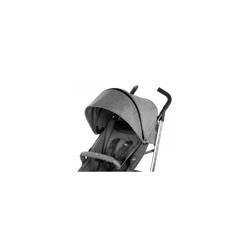 Capotta Passeggino Chicco Lite Way Dark Beige - 2