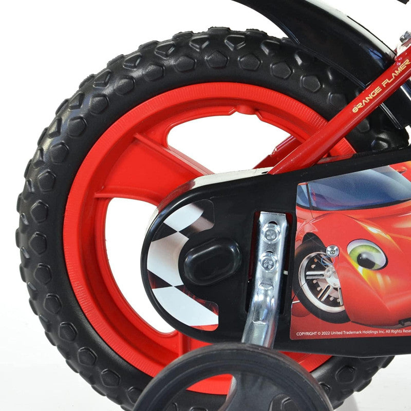 Bicicletta Cars 12 - 4