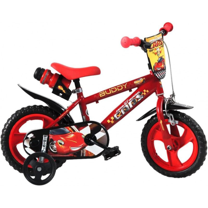 Bicicletta Cars 12