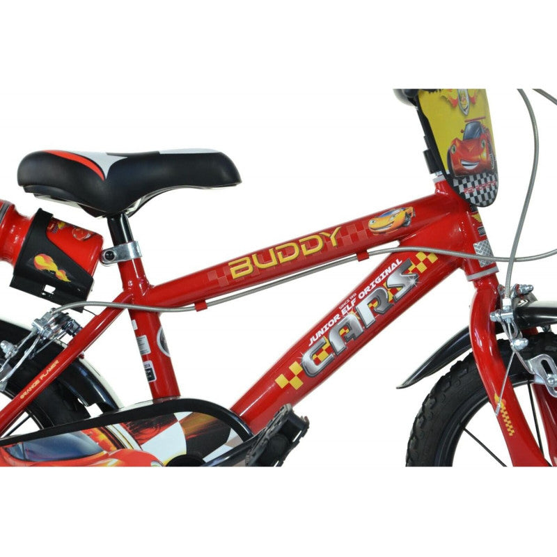 Bicicletta Cars 14";Bicicletta Gli Avengers" - 2