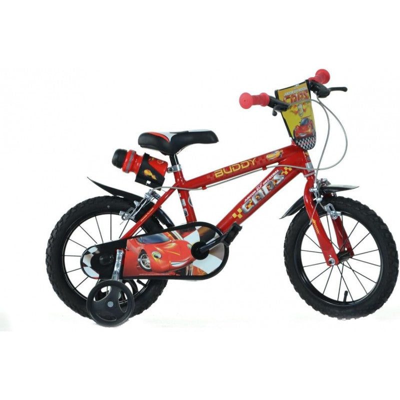 Bicicletta Cars 16";Bicicletta Gli Avengers"