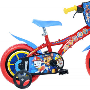 Bicicletta Paw Patrol 12" - 4
