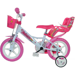 Bicicletta Unicorno 12" - 2