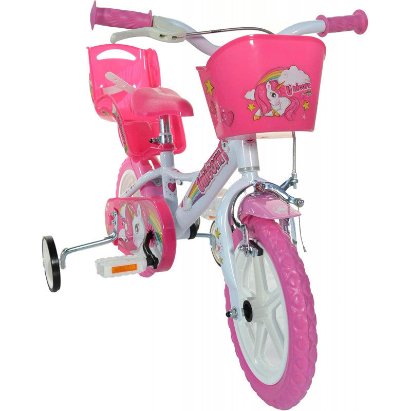 Bicicletta Unicorno 14"