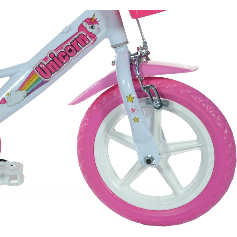 Bicicletta Unicorno 14" - 6
