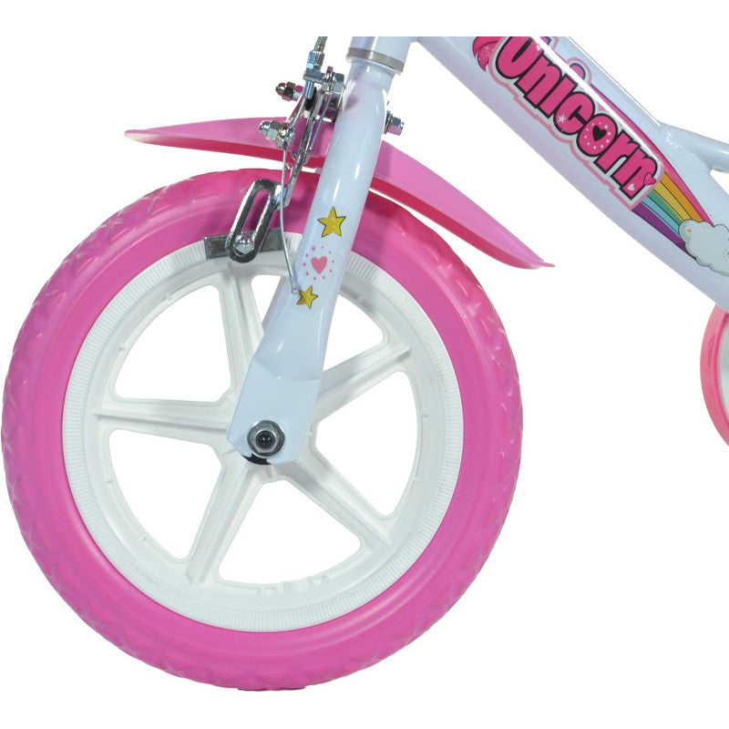 Bicicletta Unicorno 14" - 4