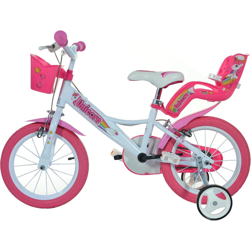 Bicicletta Unicorno 16" - 2