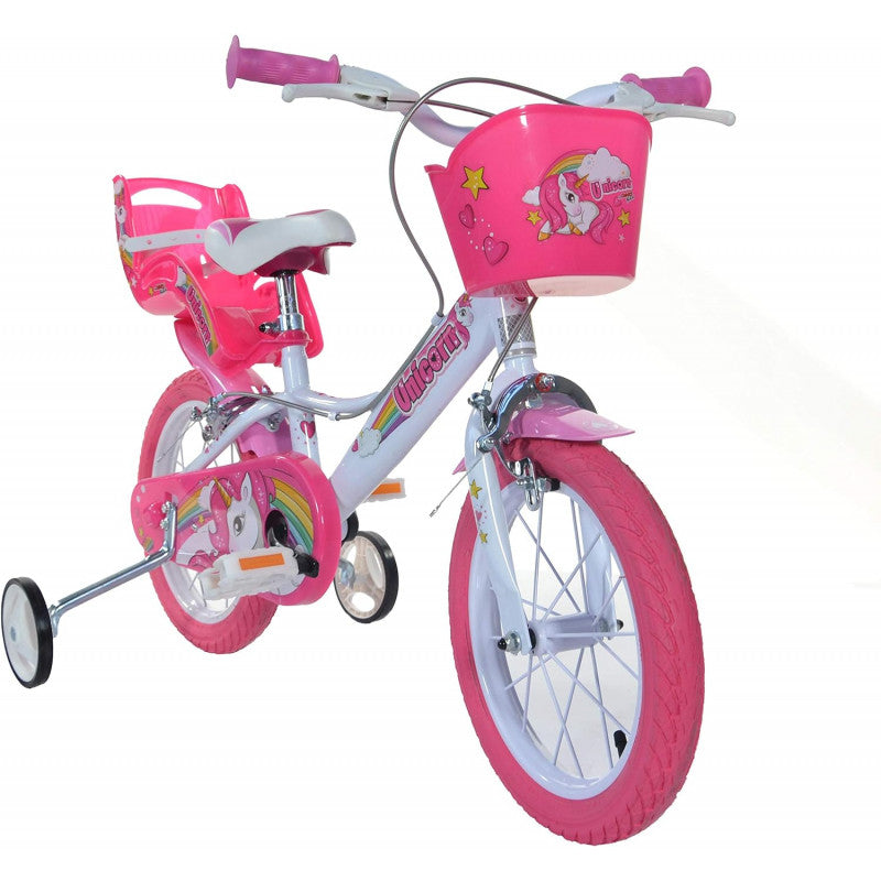 Bicicletta Unicorno 16" - 4