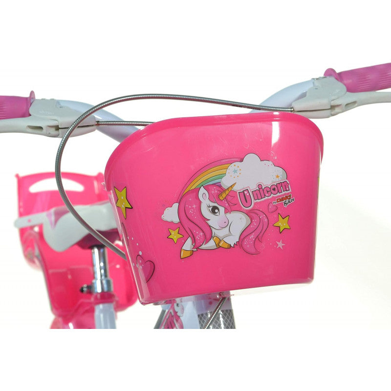Bicicletta Unicorno 16" - 5